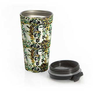 Luxe Camo - Travel Mug