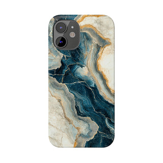 Abyssal Drift - iPhone Slim