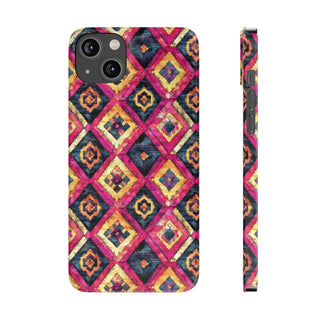 Vivid Threadwork - iPhone Slim