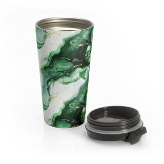 Golden Geode - Travel Mug