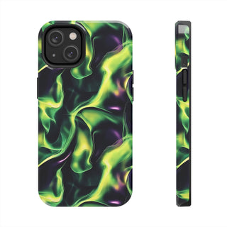 Neon Venom - iPhone Tough