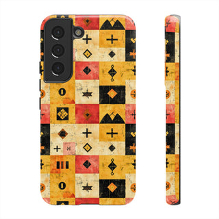 Ancient Patchwork - Galaxy Tough