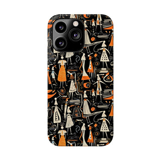 Dancing Spirits - iPhone Slim