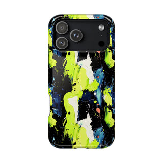 Neon Surge - iPhone MagSafe