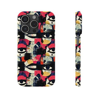 Vivid Watcher - iPhone Slim