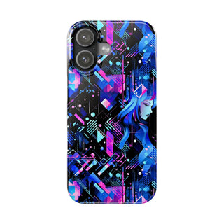 Neon Muse - iPhone Slim