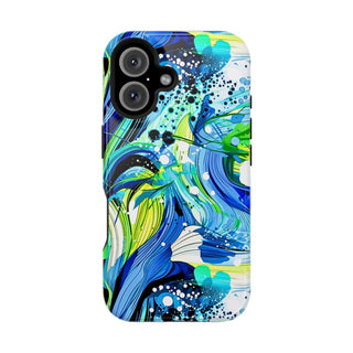 Oceanic Surge - iPhone MagSafe