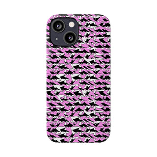 Pink Panache - iPhone Slim