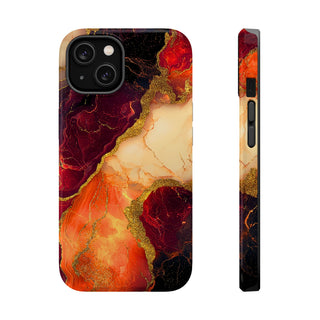 Saffron Eclipse - iPhone MagSafe