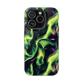 Neon Venom - iPhone MagSafe