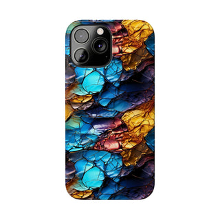Shattered Spectrum - iPhone Slim
