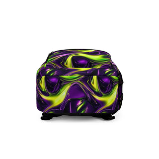 Plasma Bloom - Backpack