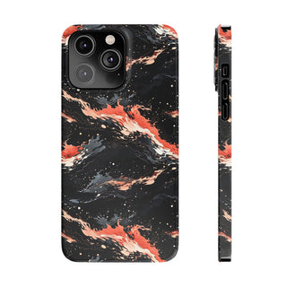 Ember Storm - iPhone Slim