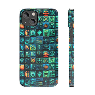 Ancient Glyphs - iPhone Slim