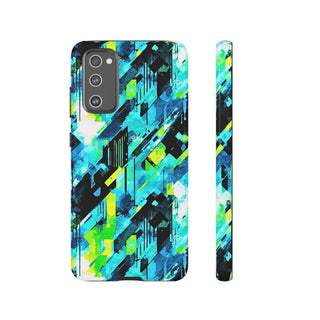 Neon Ascent - Galaxy Tough