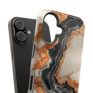 Molten Rift - iPhone MagSafe