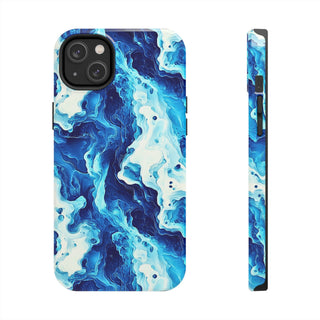 Arctic Flow - iPhone Tough