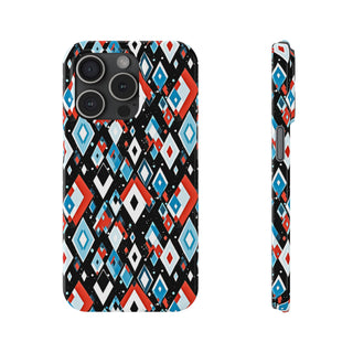 Sapphire Street - iPhone Slim