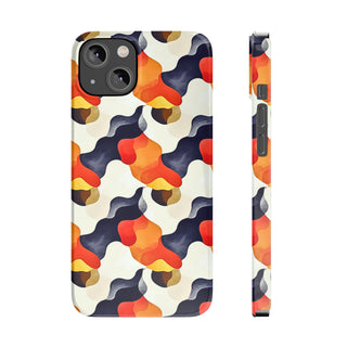 Heatwave Drift - iPhone Slim