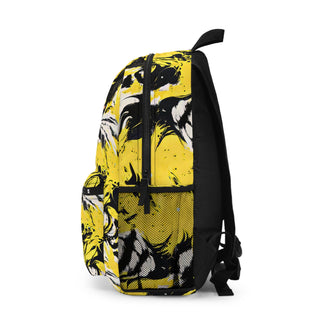Fierce Stripes - Backpack