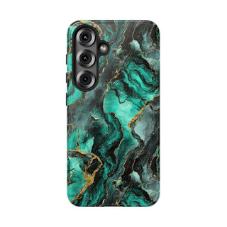 Emerald Abyss - Galaxy Tough