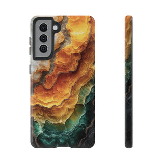 Amber Crest - Galaxy Tough