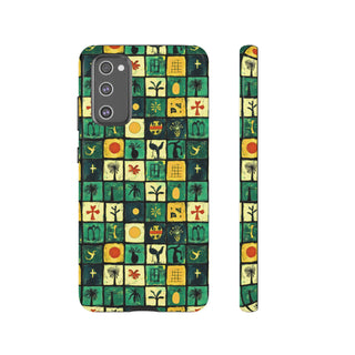 Symbolic Mosaic - Galaxy Tough