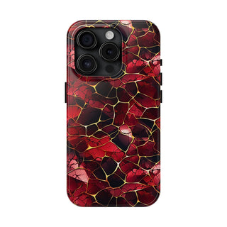 Ruby Fracture - iPhone Tough