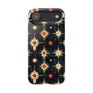 Celestial Blaze - iPhone Slim