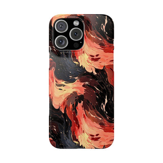 Lava Surge - iPhone Slim
