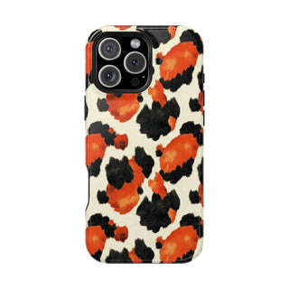 Rustic Hide - iPhone MagSafe