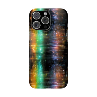 Frequency Shift - iPhone Slim