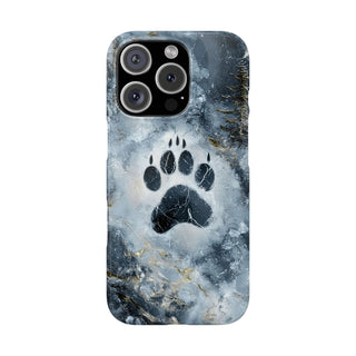 Glacier Paw - iPhone Slim