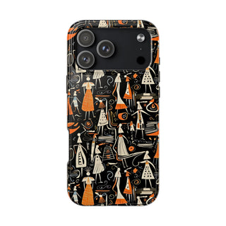 Dancing Spirits - iPhone Tough