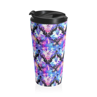 Crystal Bloom - Travel Mug