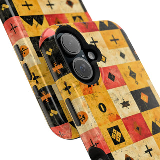 Ancient Patchwork - iPhone MagSafe