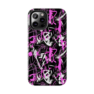 Tag Mode - iPhone Tough