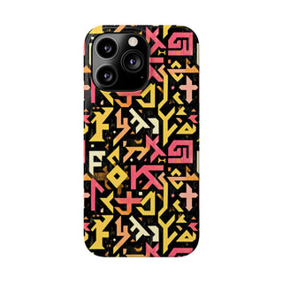 Aztec Blaze - iPhone Slim