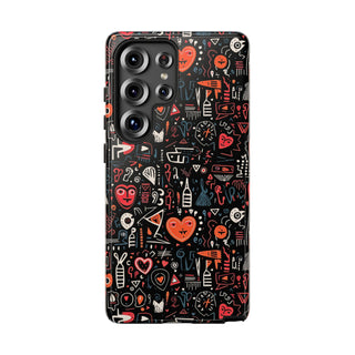 Heartbeats - Galaxy Tough