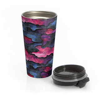 Crimson Twilight - Travel Mug