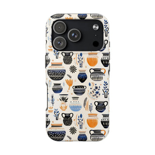 Ceramic Harmony - iPhone Tough