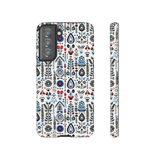 Floral Tapestry - Galaxy Tough