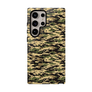 Sandstorm Camo - Galaxy Tough