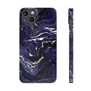 Celestial Currents - iPhone Slim