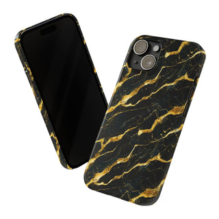 Golden Obsidian - iPhone Slim