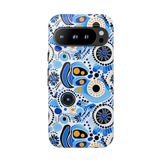 Cosmic Whispers - Pixel Tough