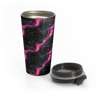 Electric Veins - Travel Mug