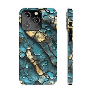 Golden Scales - iPhone Slim