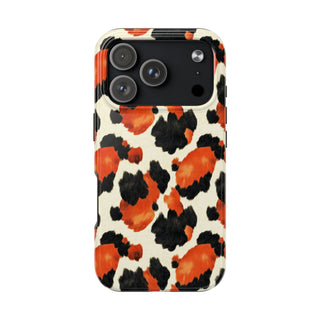 Rustic Hide - iPhone Tough