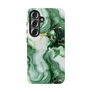 Golden Geode - Galaxy Tough